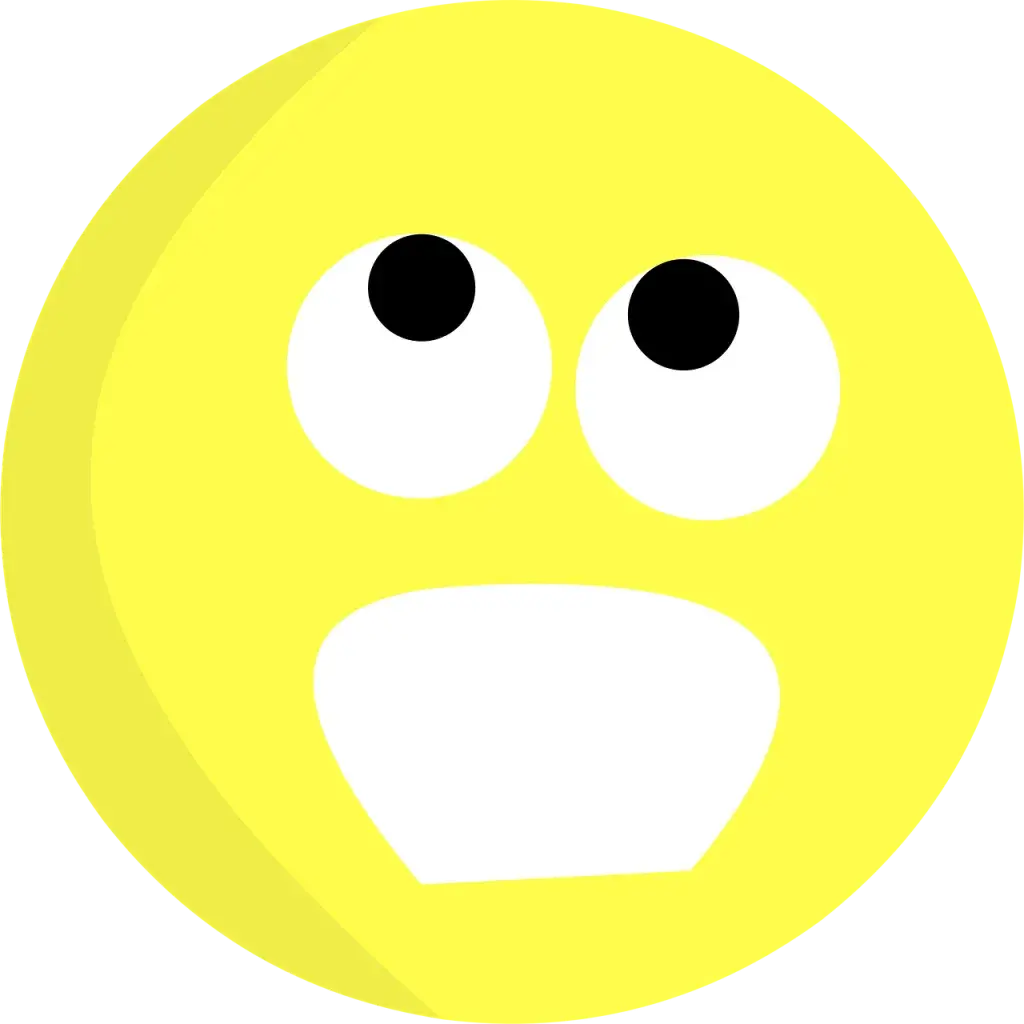 emoji, face, emotions, scared, yellow emoji, emoji, emoji, emoji, emoji, emoji