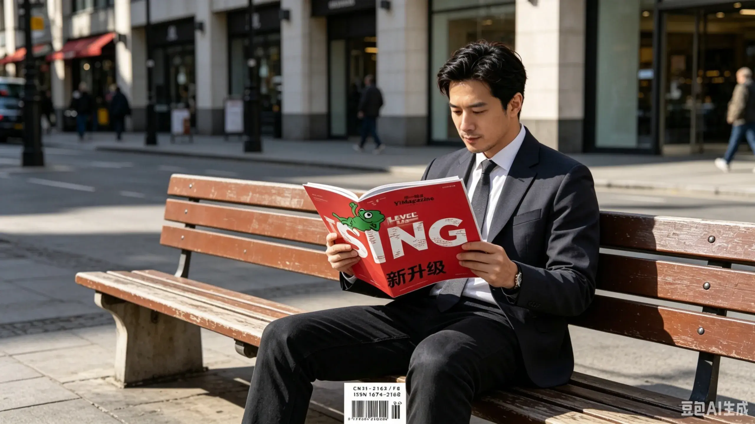 [第一财经|26I05]AI接管工作，我们何以自处？